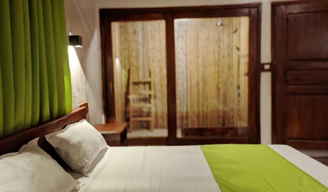 Ampazony Oasis Lodge 马哈赞加 外观 照片