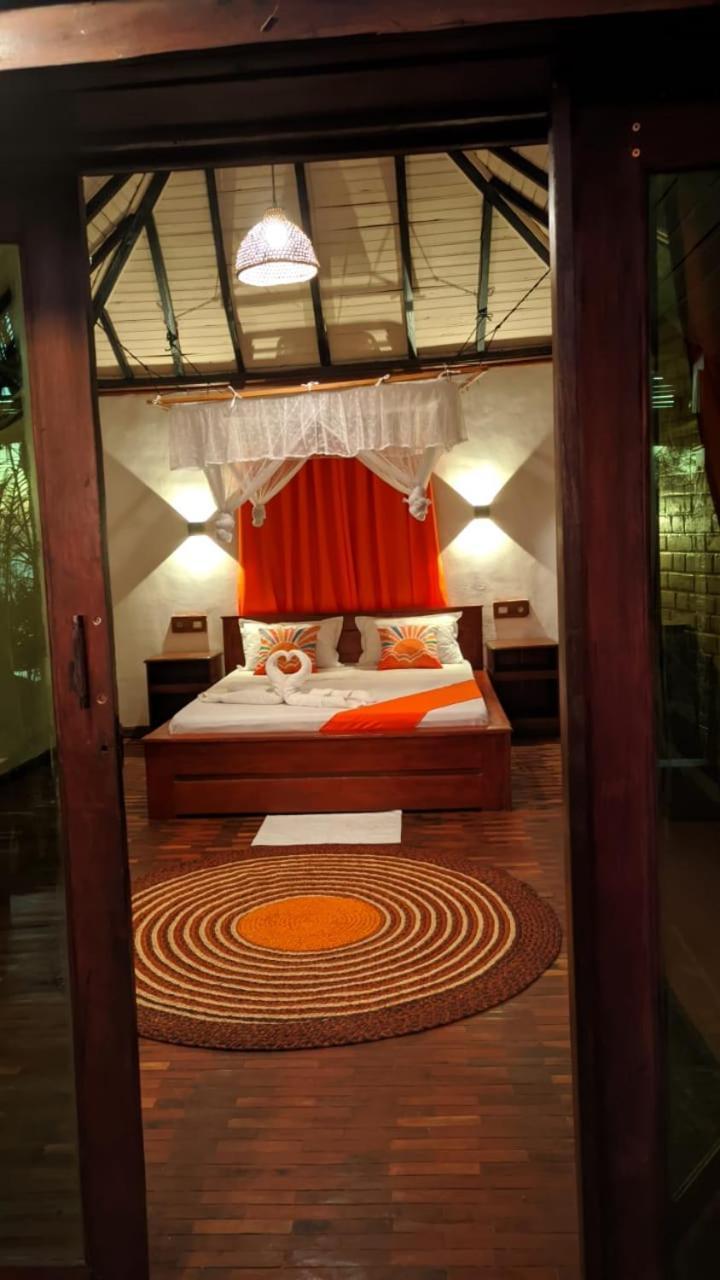 Ampazony Oasis Lodge 马哈赞加 外观 照片