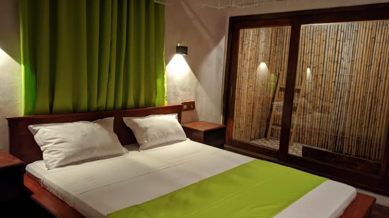 Ampazony Oasis Lodge 马哈赞加 外观 照片