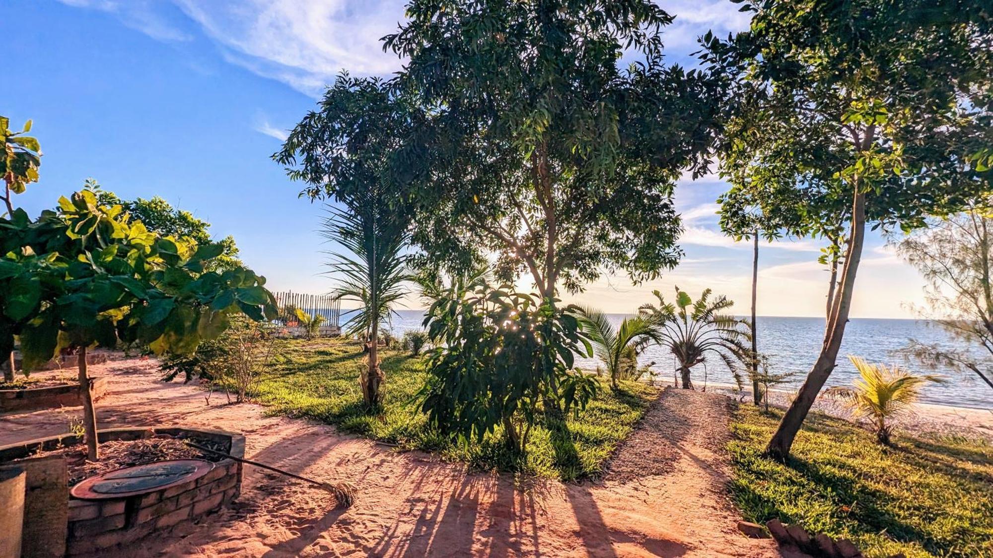 Ampazony Oasis Lodge 马哈赞加 外观 照片