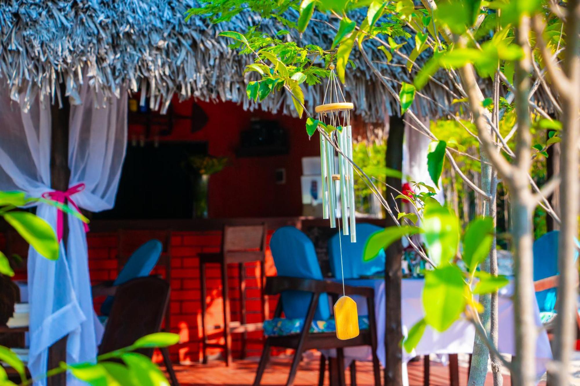 Ampazony Oasis Lodge 马哈赞加 外观 照片