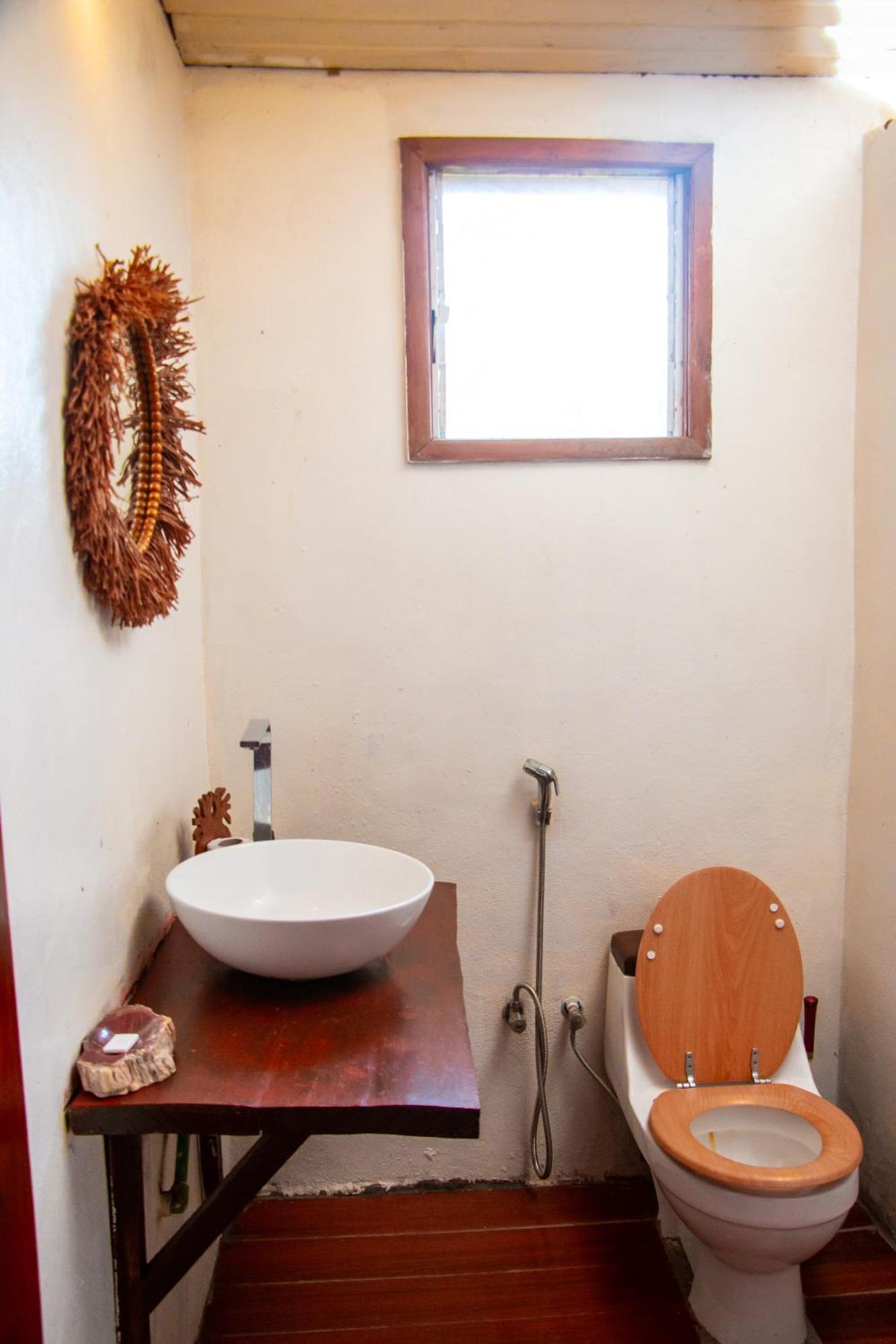 Ampazony Oasis Lodge 马哈赞加 外观 照片