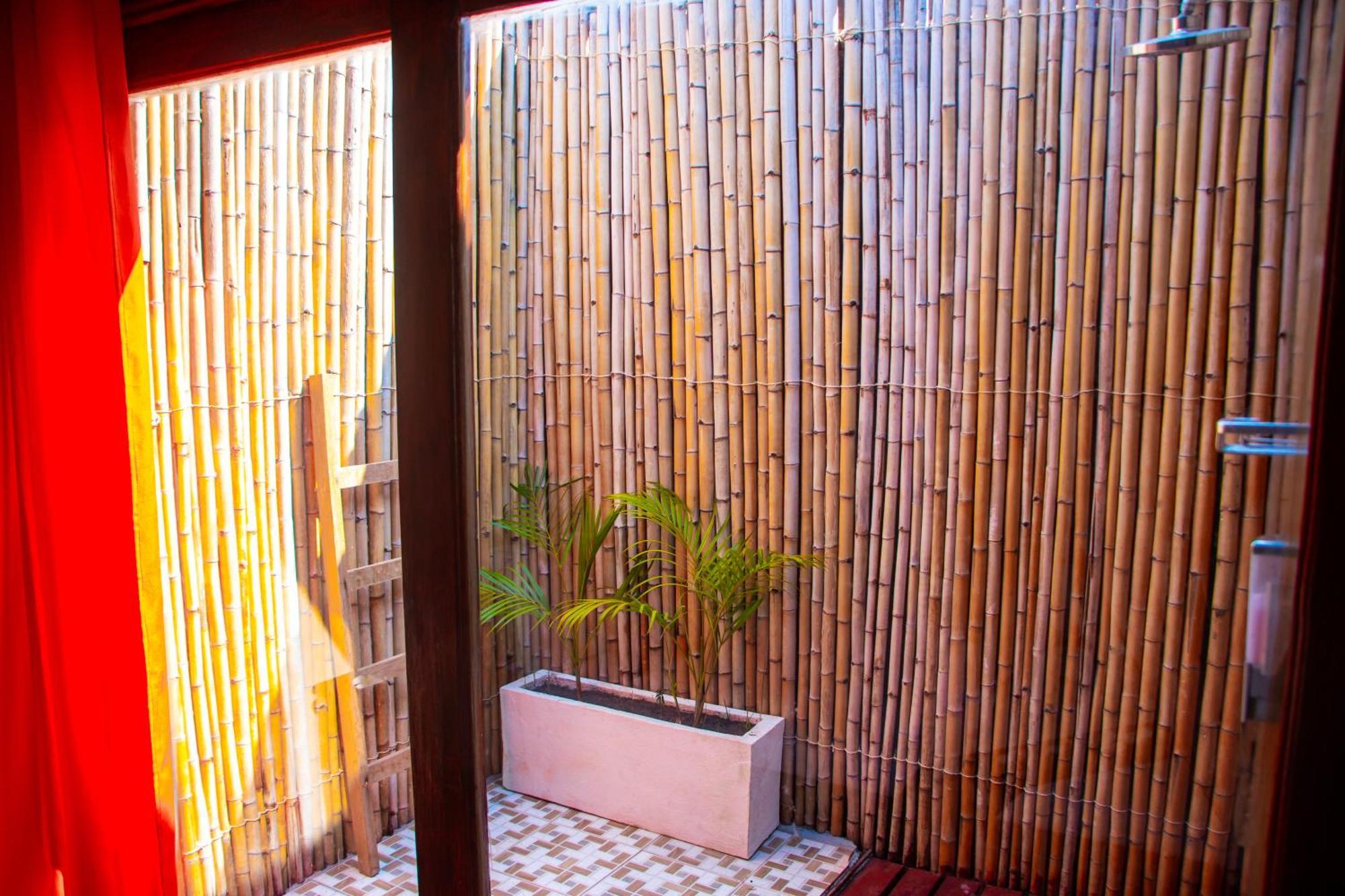 Ampazony Oasis Lodge 马哈赞加 外观 照片